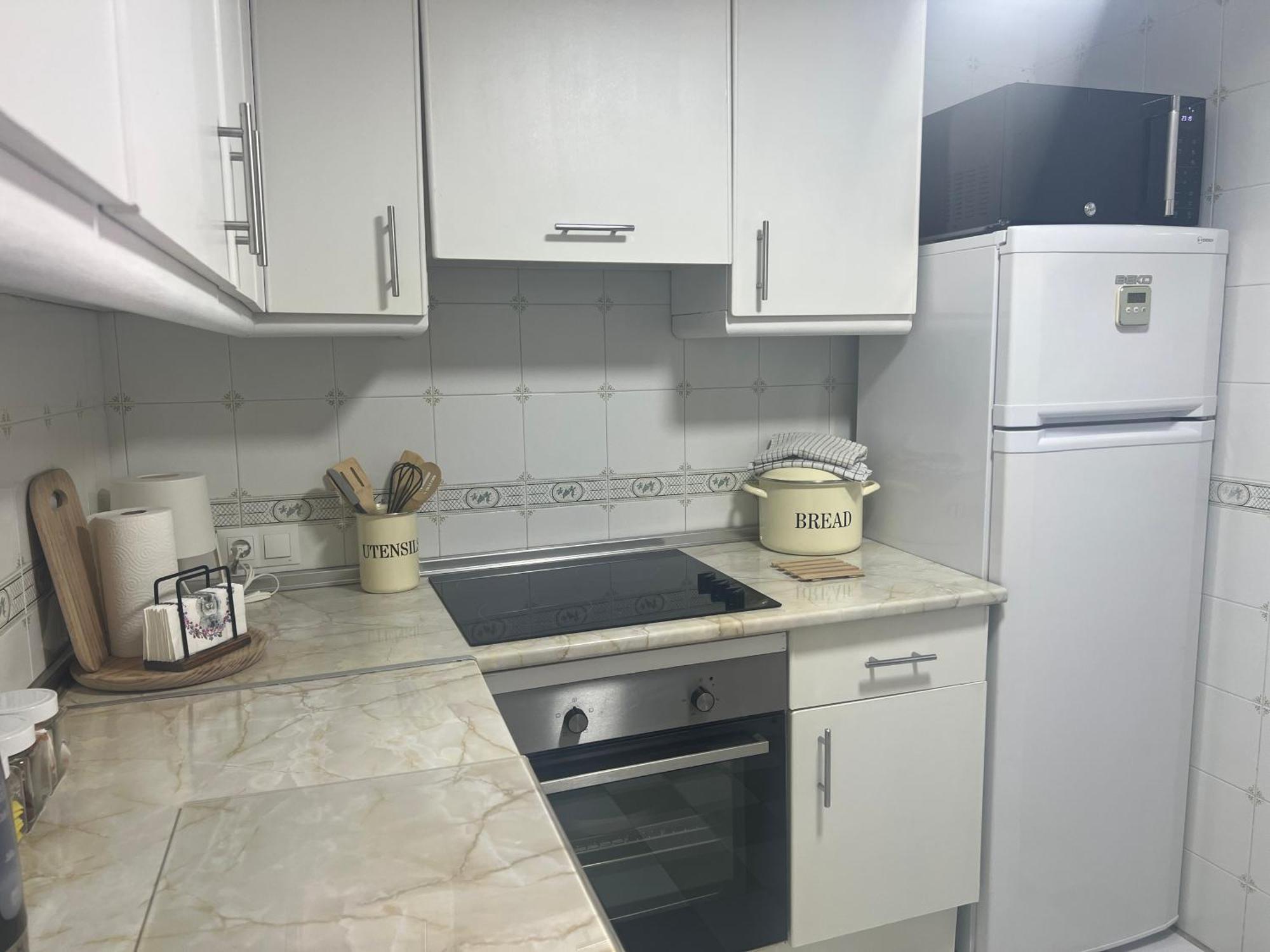Studio Apartment Maro Casa Vistamar Bagian luar foto