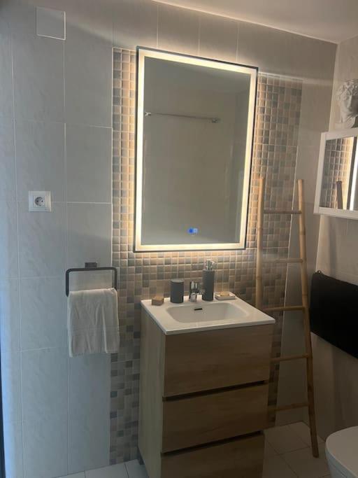 Studio Apartment Maro Casa Vistamar Bagian luar foto