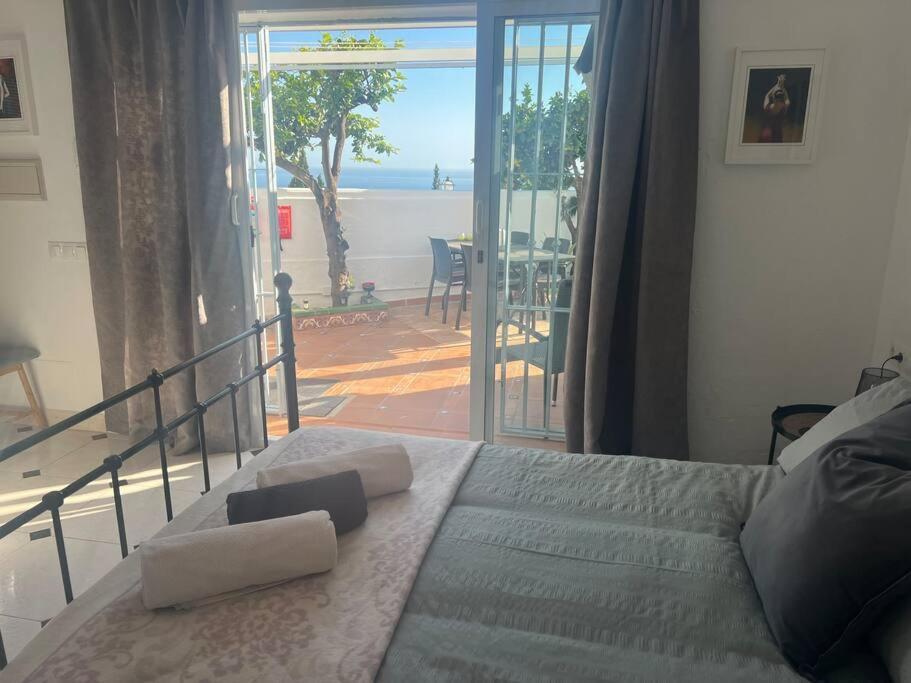 Studio Apartment Maro Casa Vistamar Bagian luar foto